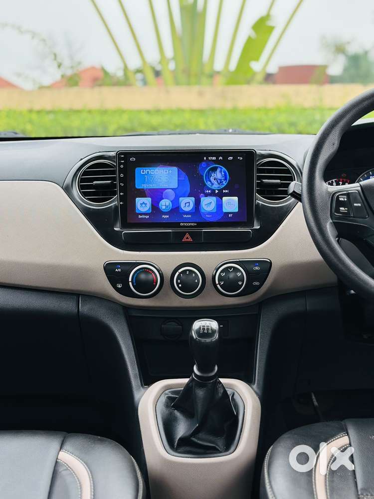 Hyundai Xcent S 1.2 Opt, 2019, Cng & Hybrids