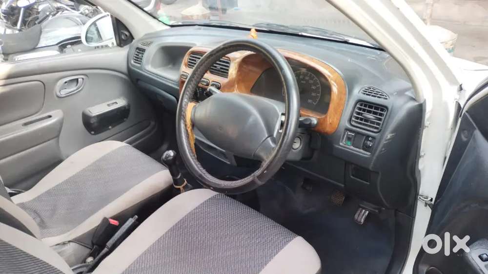 Maruti Suzuki Alto 800 2012