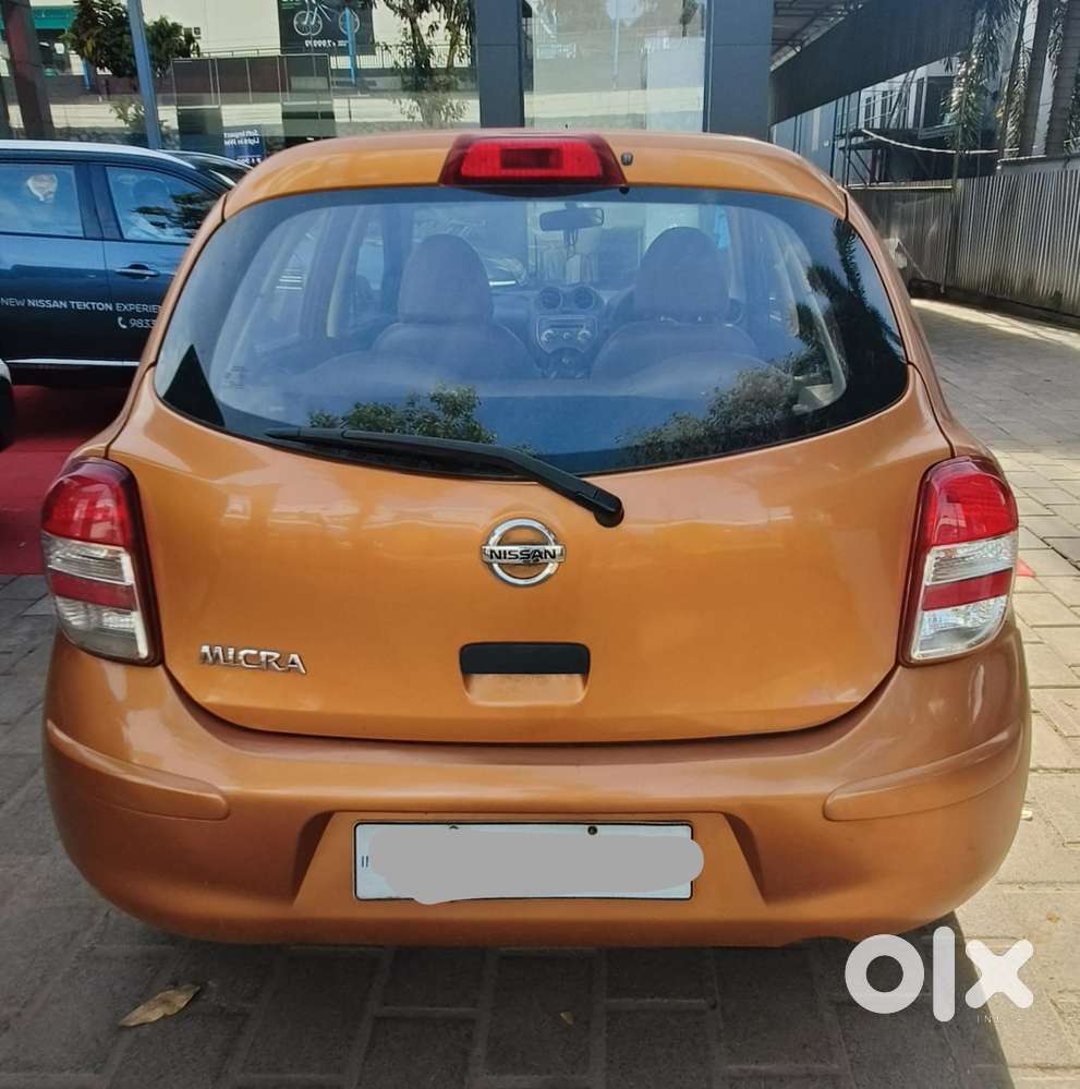 Nissan Micra Xl, 2010, Petrol