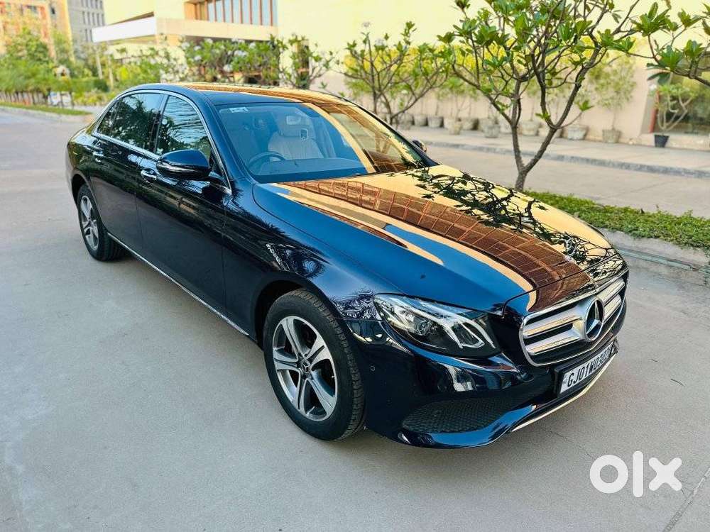 Mercedes-benz E-class E 220 D, 2020, Diesel