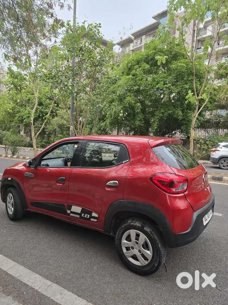 Renault Kwid 2017 Petrol  40000 Km Drive