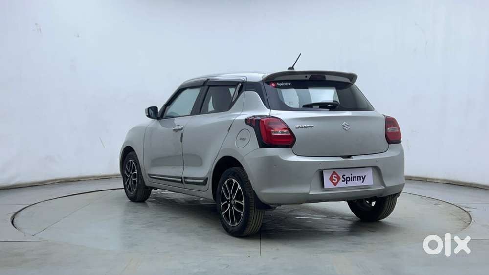 Maruti Suzuki Swift 2021-1.2 Zxi Plus Amt, 2023, Petrol