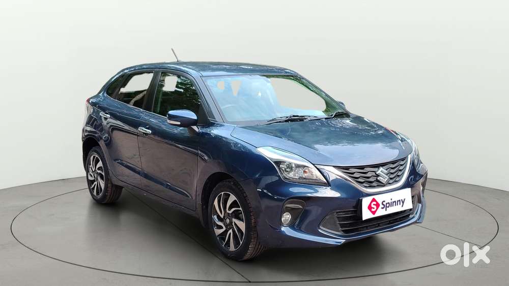 Maruti Suzuki Baleno 1.2 Alpha At, 2020, Petrol