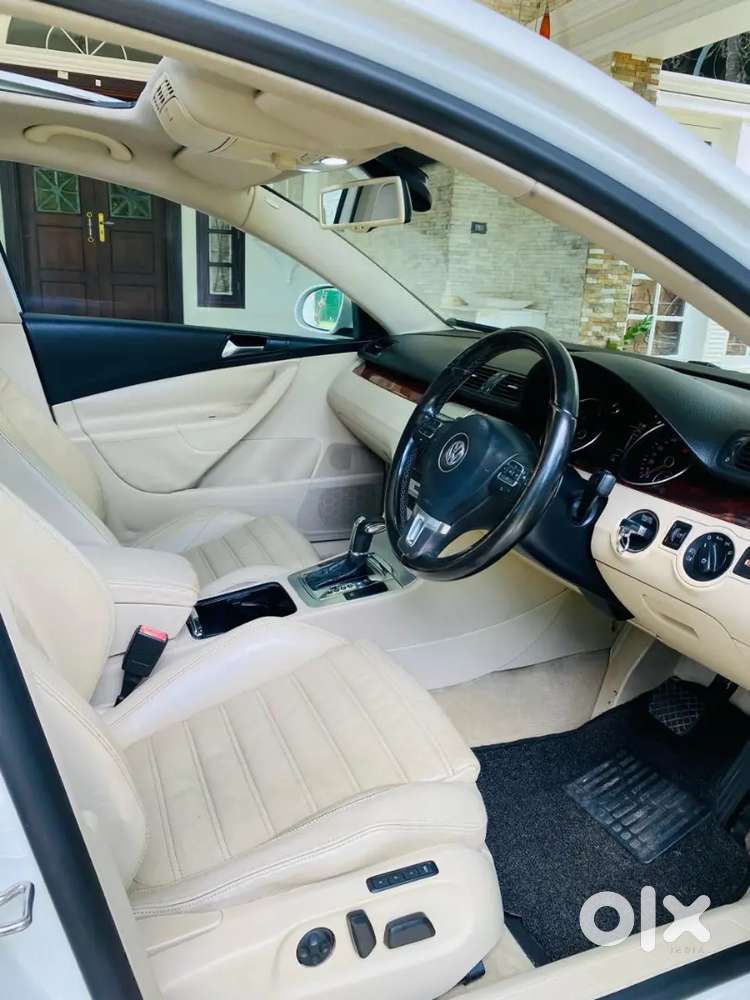 Volkswagen Passat 2010