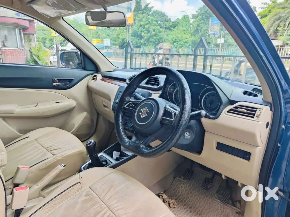 Maruti Suzuki Dzire 2018