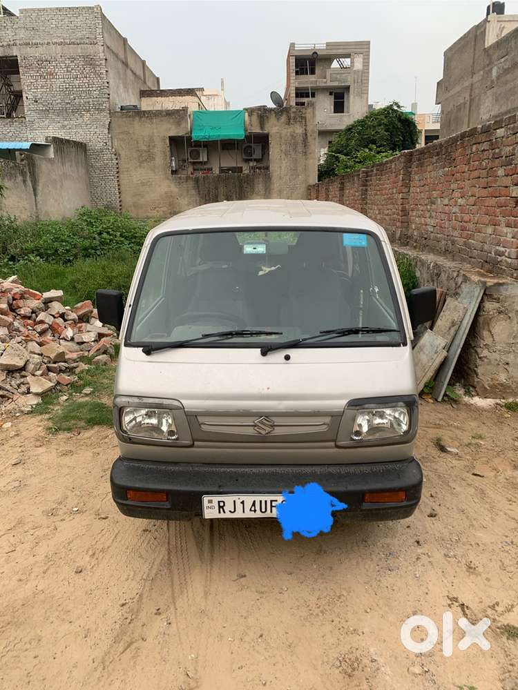 Maruti Suzuki Omni Petrol Manual 2018