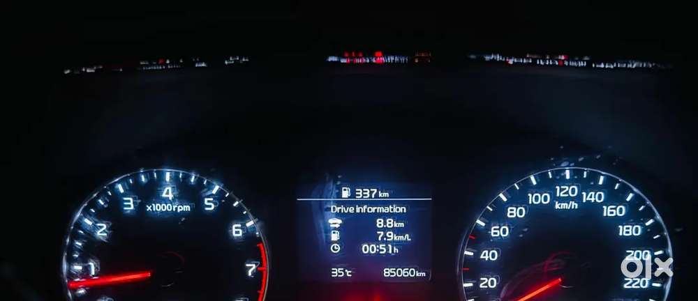 Kia Seltos 1.5 Petrol 2021