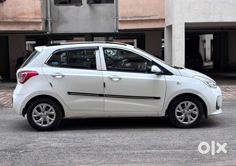 Hyundai Grand I10 Magna 1.2 Kappa Vtvt, 2018, Petrol