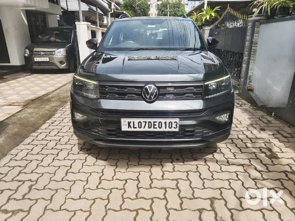 Volkswagen Taigun 1.0 Gt Line Mt 2024