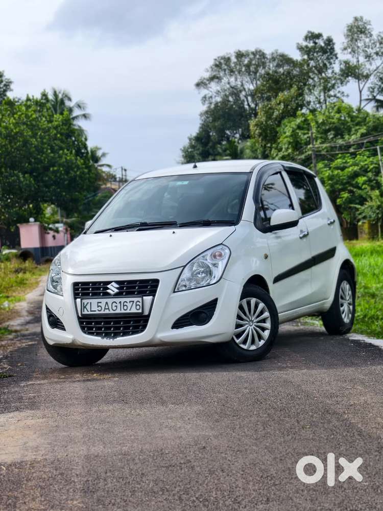 Maruti Suzuki Ritz, 2013, Petrol