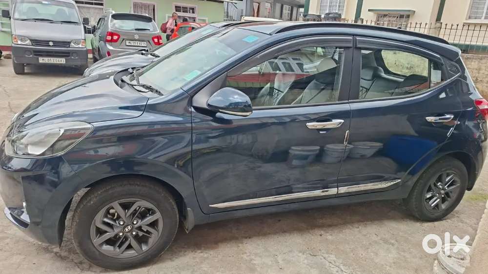 Hyundai Grand I10 Nios Sportz 2021
