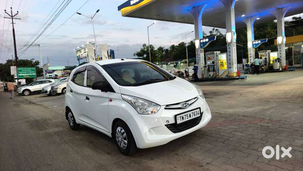 Hyundai Eon Era +, 2015, Petrol