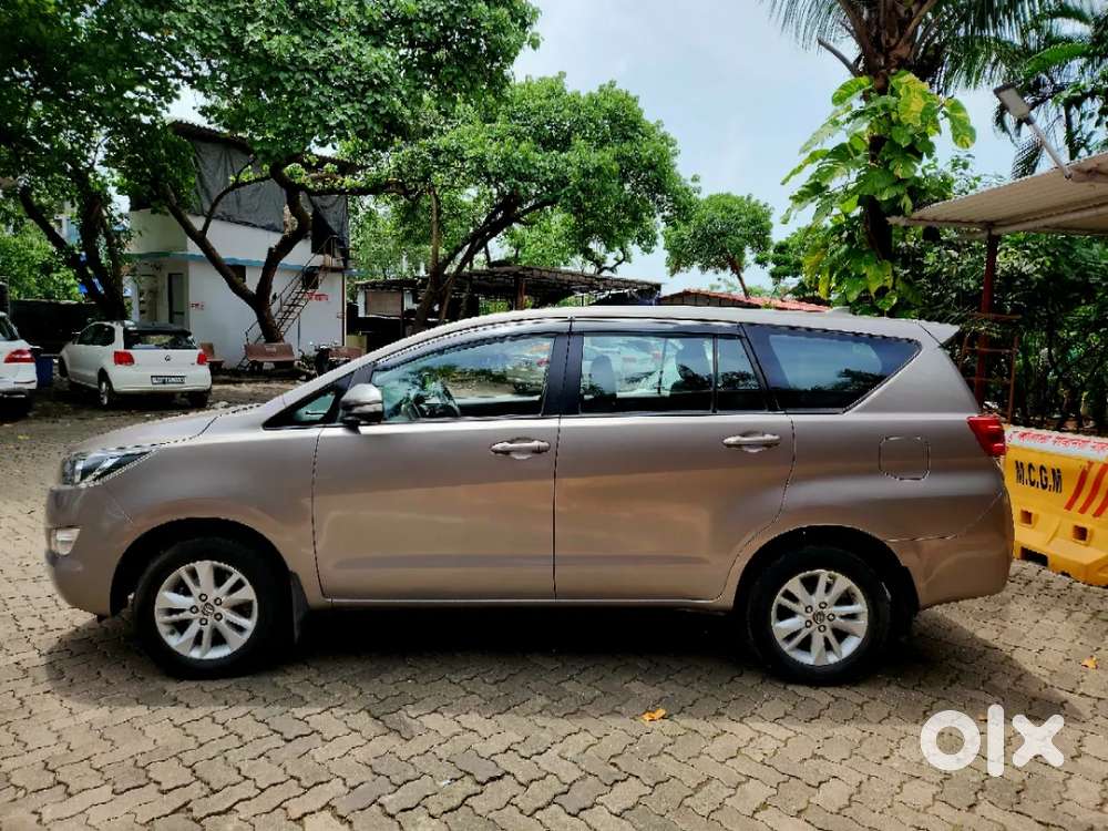 Toyota Innova Crysta 2.8 Gx At 7 Str, 2017, Diesel