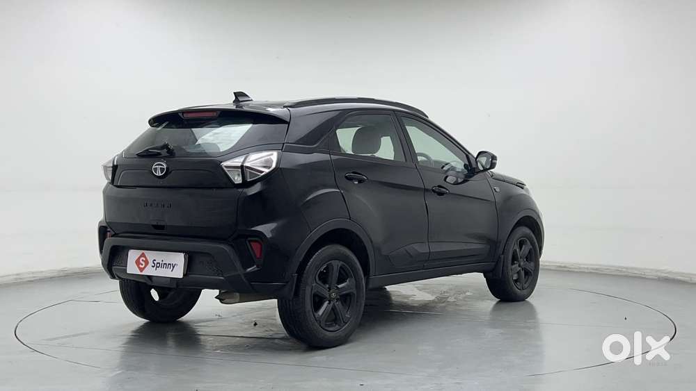 Tata Nexon 1.2 Revotron Xz Plus Hs Dark Edition, 2022, Petrol