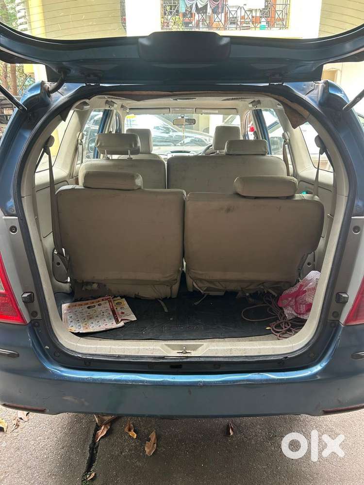 Toyota Innova 2.5 Vx 8 Str, 2014, Diesel