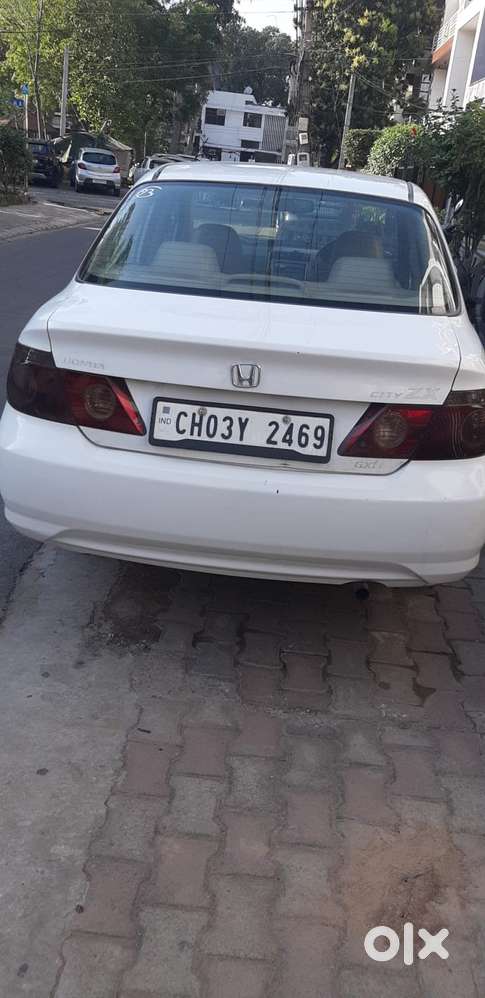 Honda City, 2006, Petrol