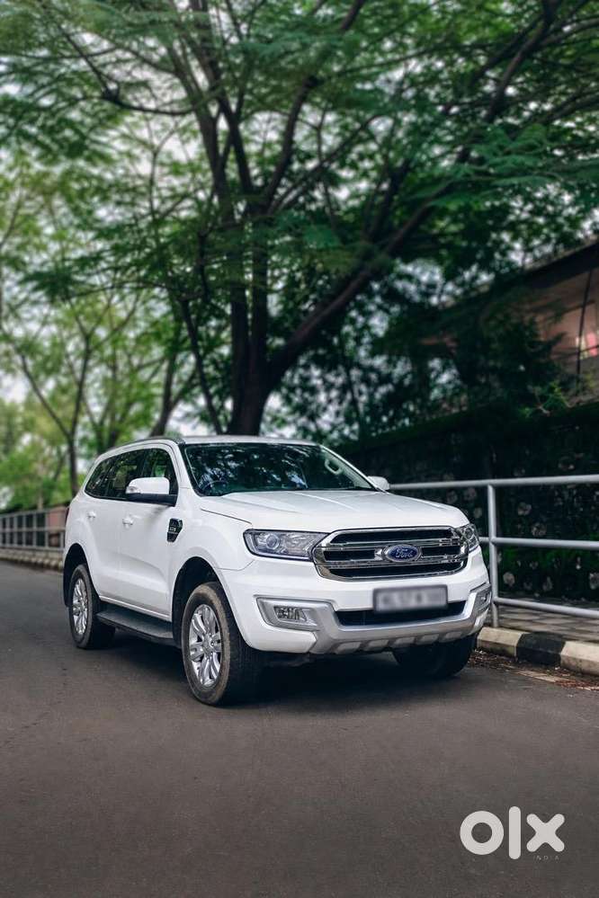 Ford Endeavour 2016 Diesel 57000 Km Driven