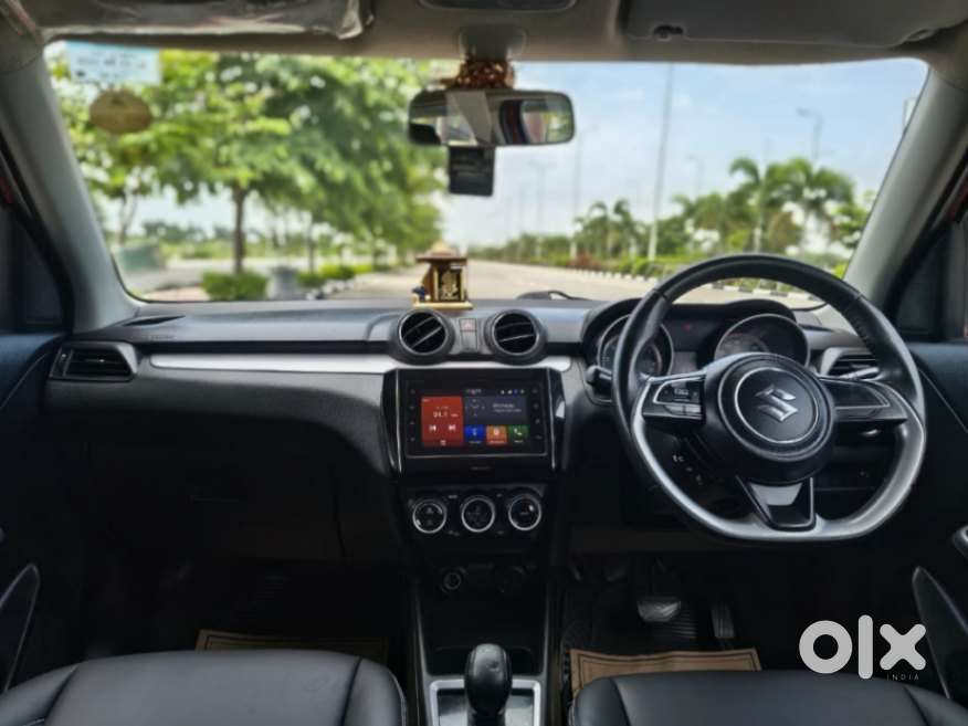 Maruti Suzuki Swift 2021-1.2 Zxi Plus Amt, 2021, Petrol