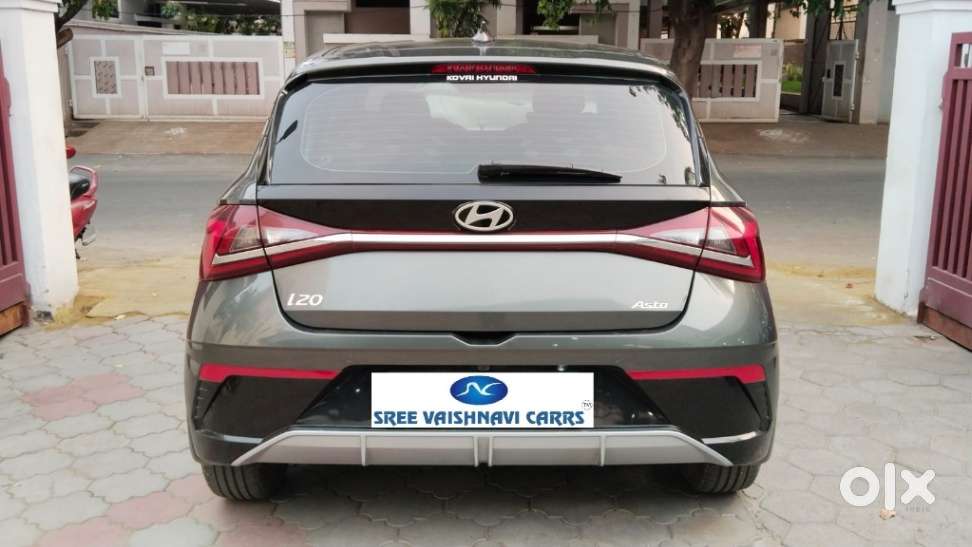 Hyundai I20 1.2 Asta, 2024, Petrol