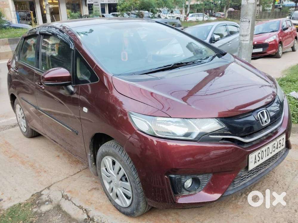 Honda Jazz 1.2 Sv I Vtec, 2017, Petrol