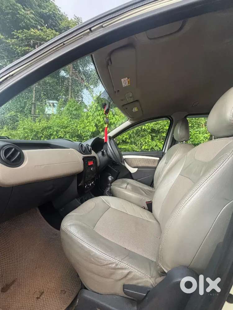 Renault Duster Diesel 2014