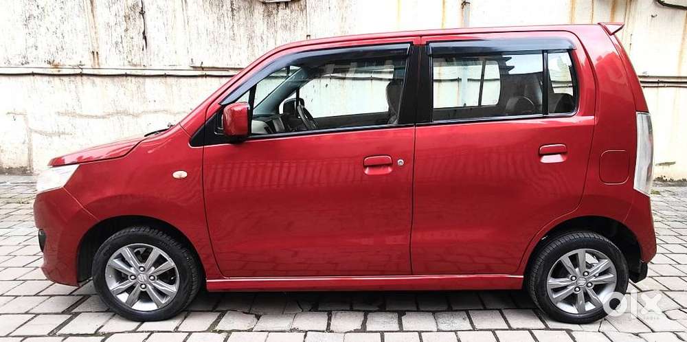 Maruti Suzuki Wagon R