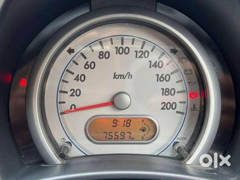 Maruti Suzuki Ritz Vxi, 2013, Petrol
