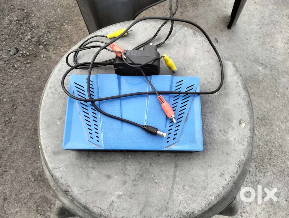 Free Dish All accessories