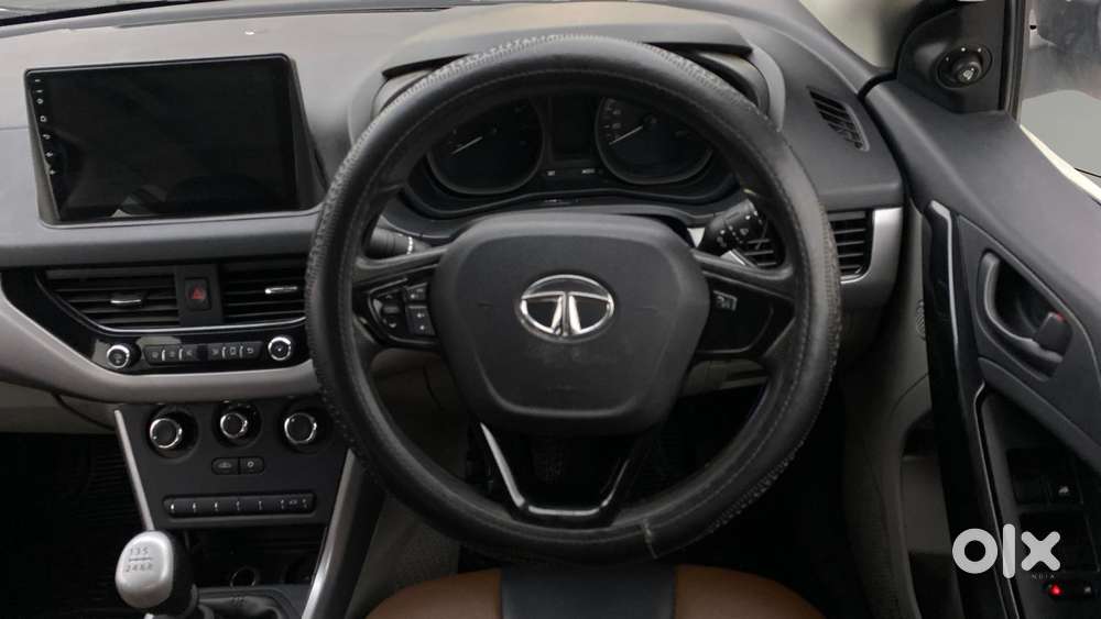 Tata Nexon 1.2 Revotron Xm, 2019, Petrol