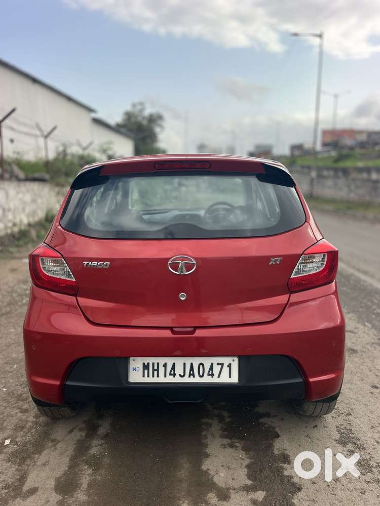 Tata Tiago 1.2 Revotron Xt (o), 2020, Petrol