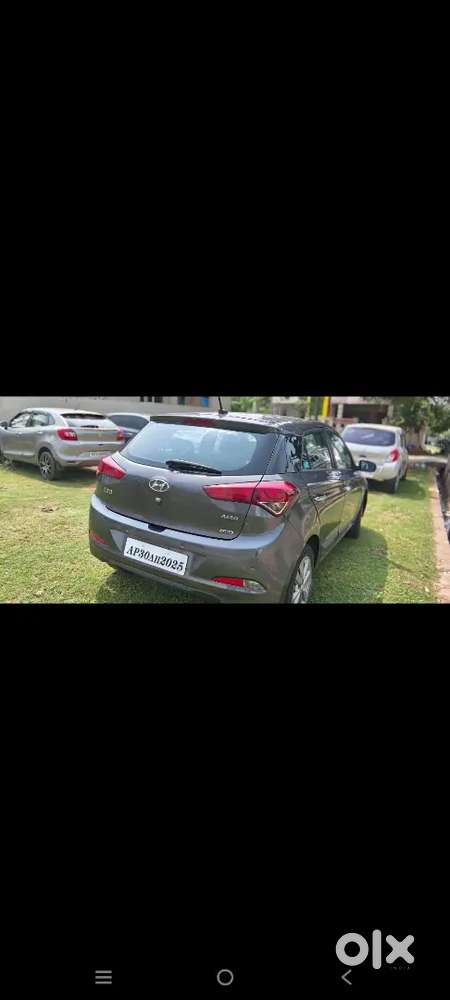 Hyundai Elite I20 2016 Diesel Manual