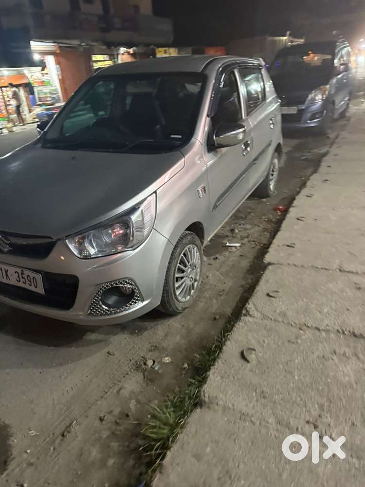 Maruti Suzuki Alto-k10 2018 Petrol Good Condition