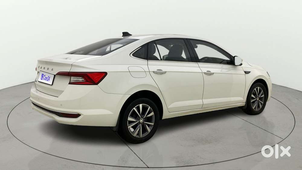 Skoda Slavia 1.5 Tsi Style Dsg, 2022, Petrol