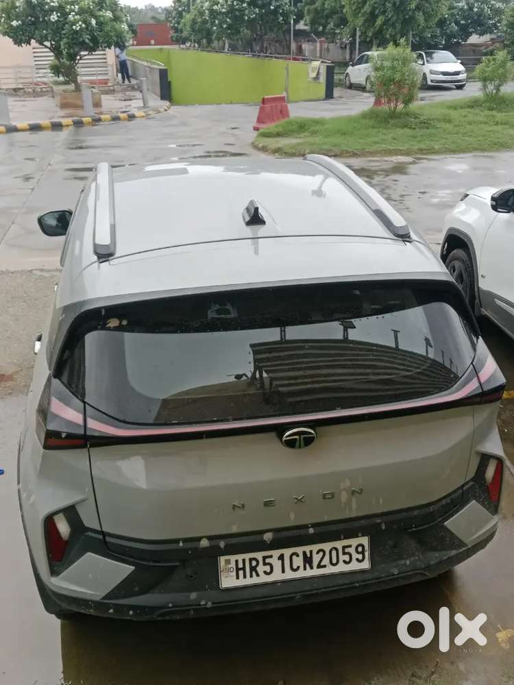 Tata Nexon Petrol Manual 2024