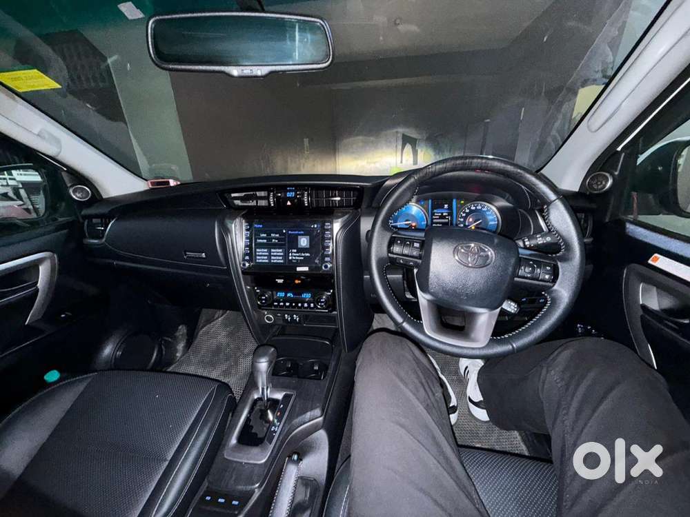 Toyota Fortuner 2023 Diesel Well Maintained