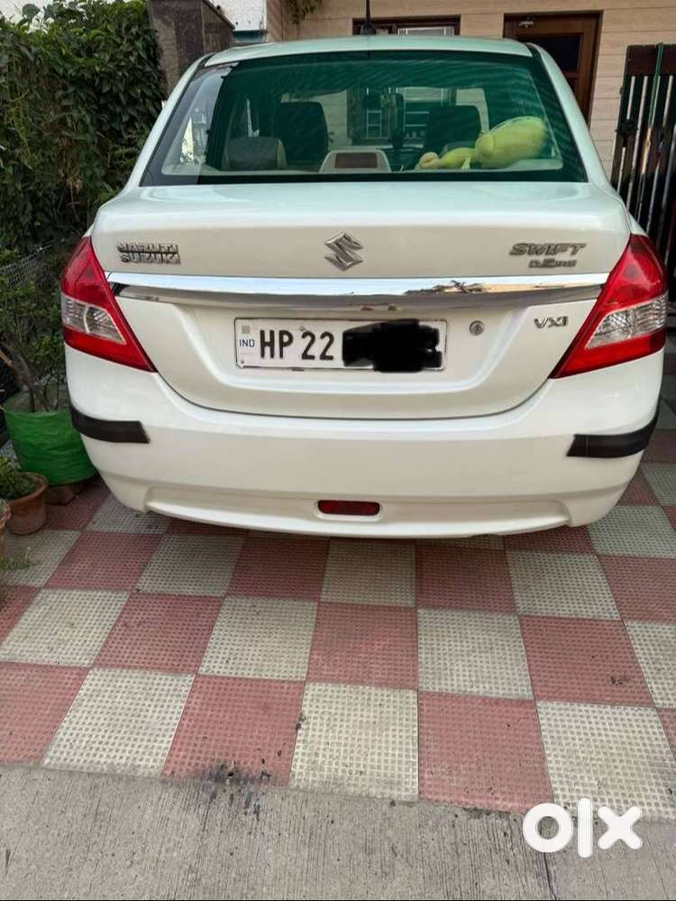 Maruti Suzuki Dzire (2012)
