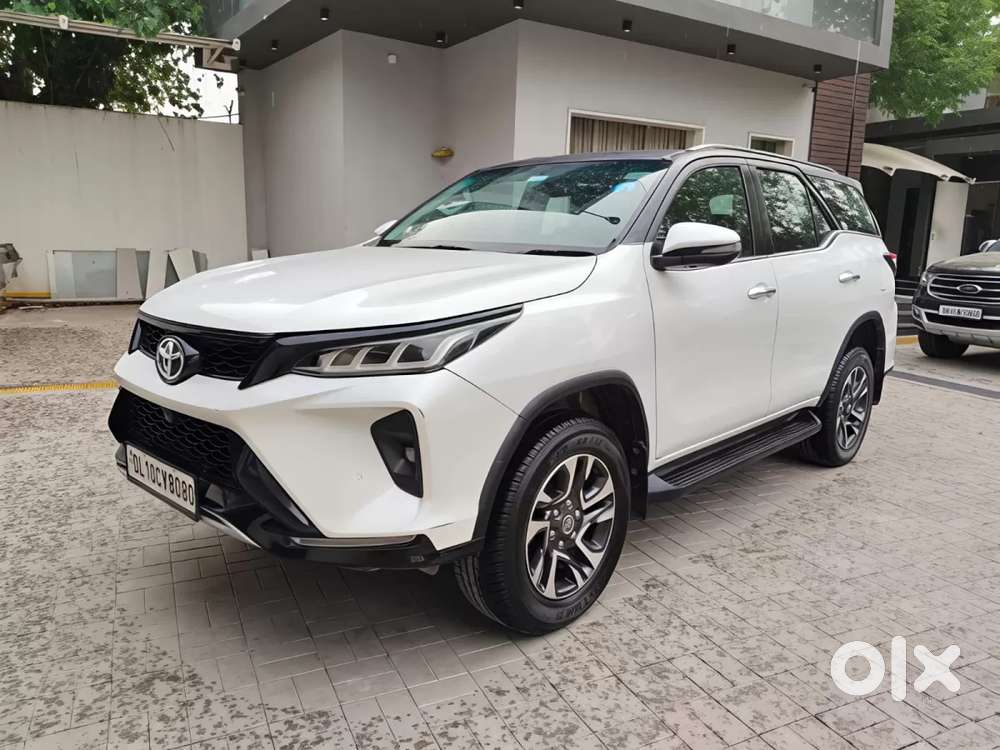 Toyota Fortuner Legender, 2023, Diesel