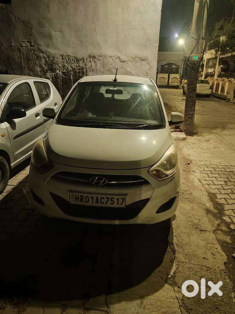Hyundai I10 2011