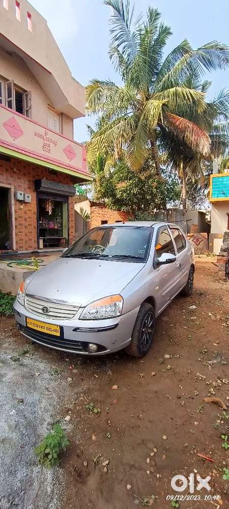 Tata Indigo Ecs 2013