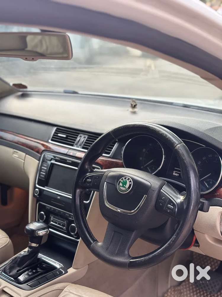 Skoda Superb, 2008, Petrol