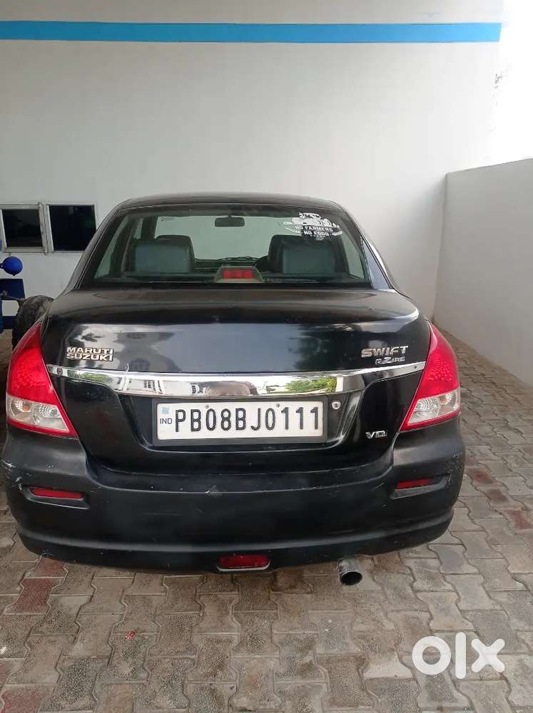 Maruti Dzire 1.2 Vxi 2009