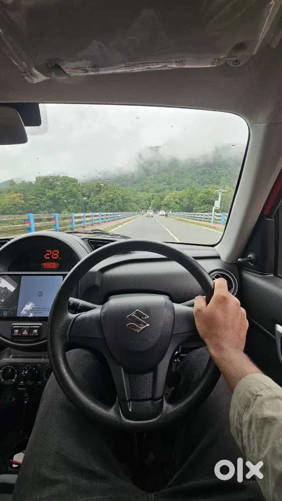Maruti Suzuki S-presso 2024 Vxi (o) Ags