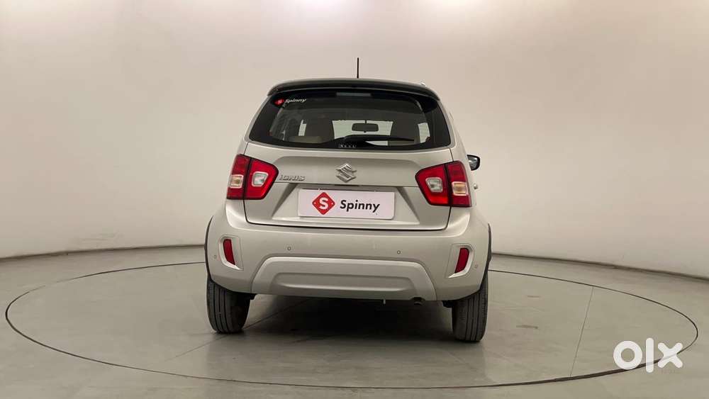 Maruti Suzuki Ignis 1.2 Zeta Amt, 2023, Petrol
