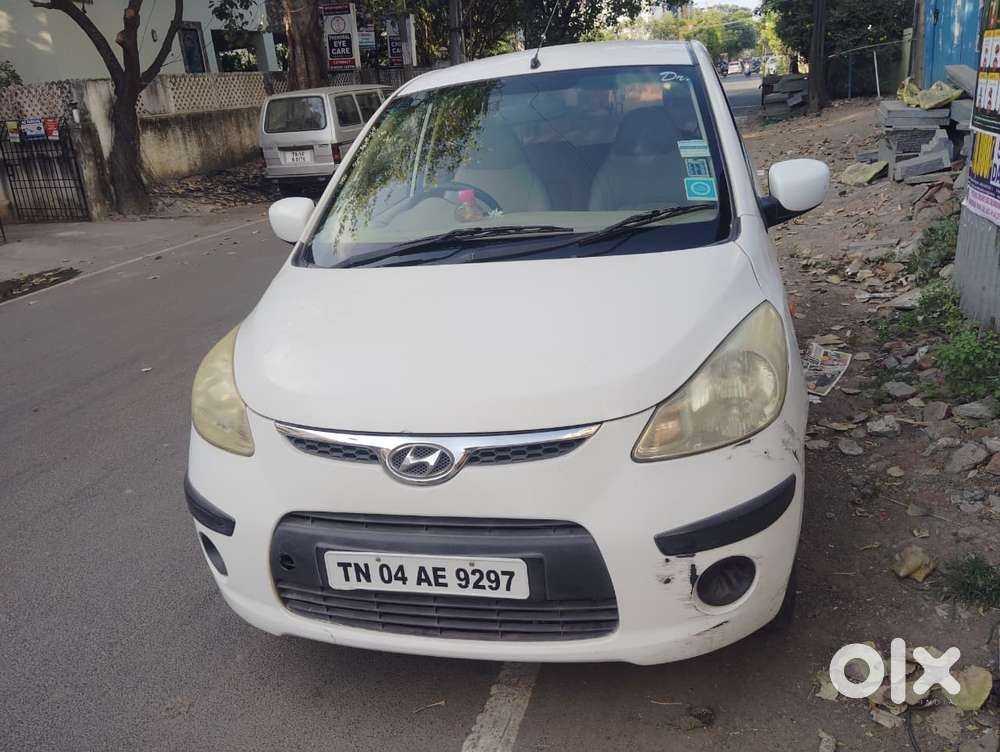 Hyundai I10 1.2 Kappa Magna, 2010, Petrol