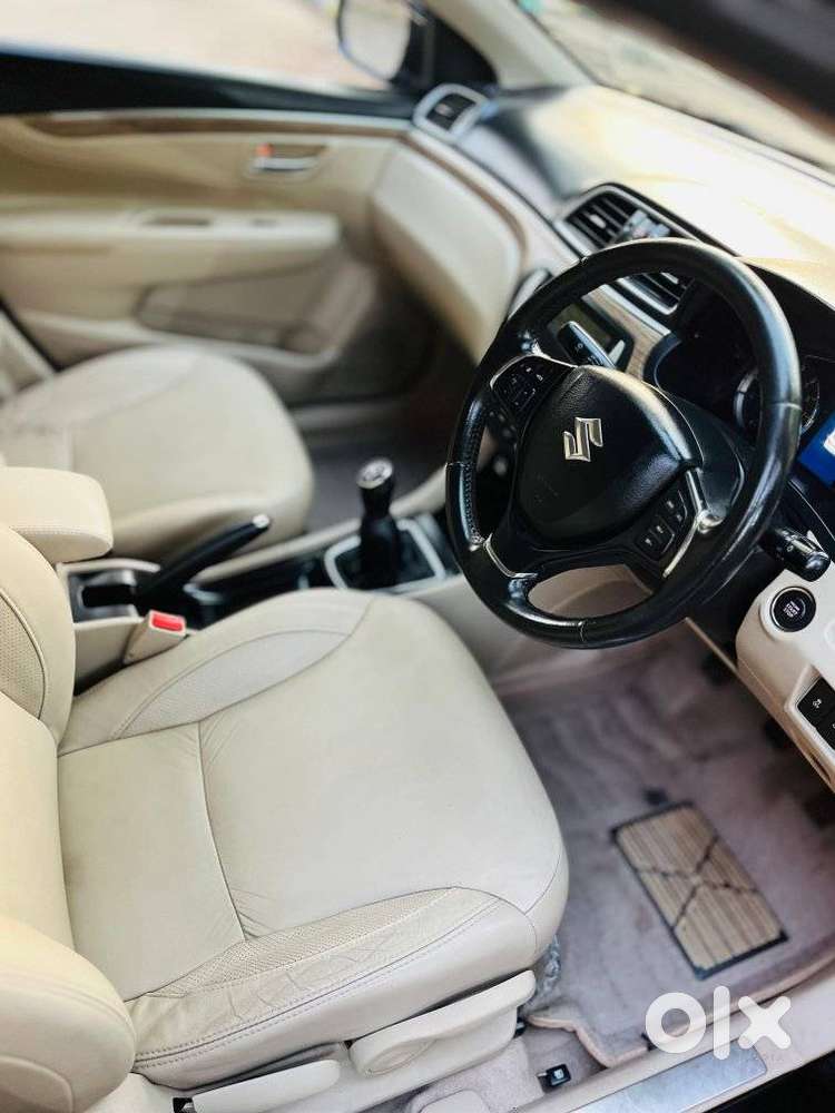 Maruti Suzuki Ciaz 1.5 Alpha Shvs Mt, 2023, Petrol