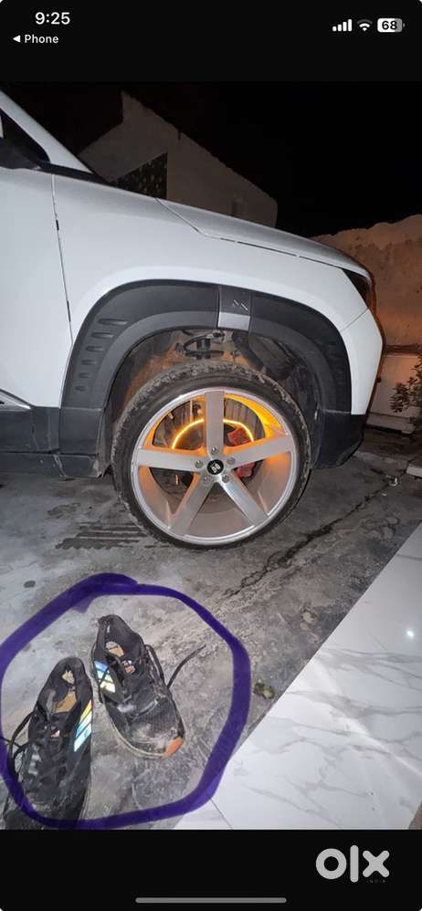 Maruti Suzuki Brezza Lxi 2024
