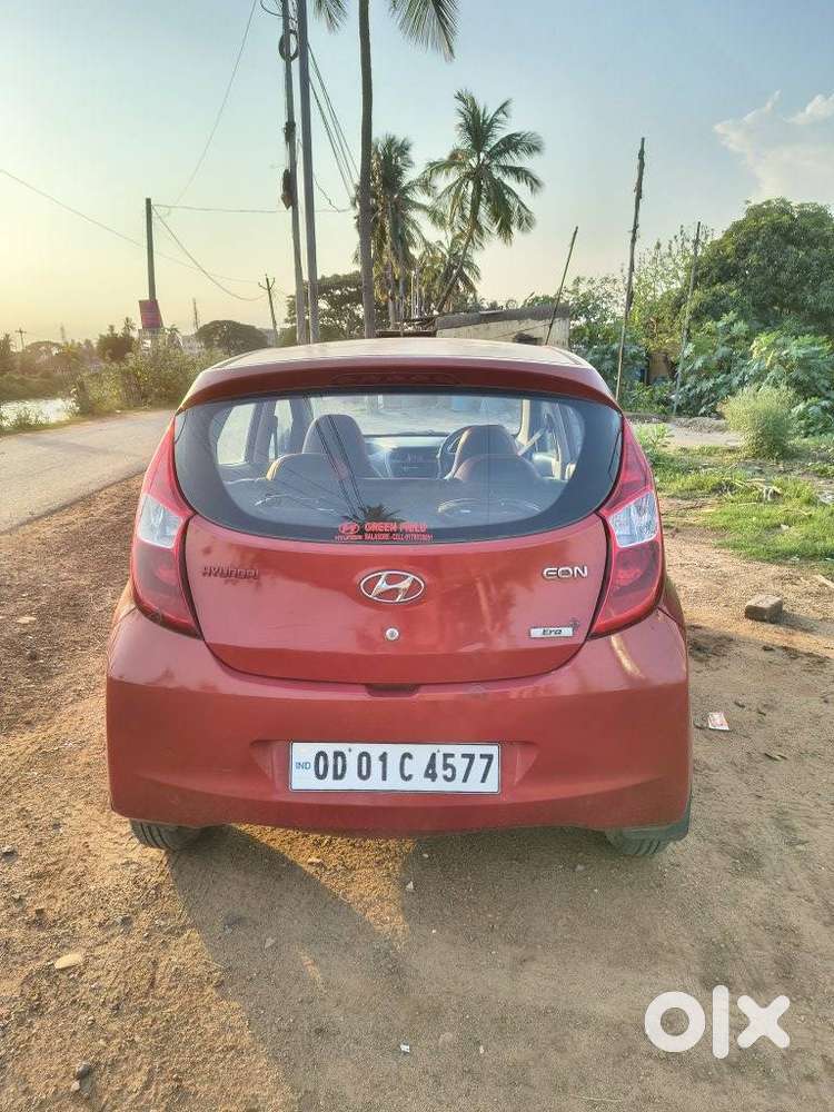 Hyundai Eon Era +, 2014, Petrol