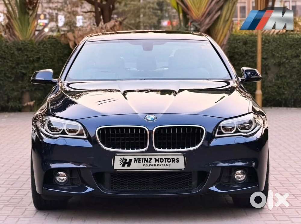 BMW 5 Series 2.0 520D M Sport, 2017, Diesel