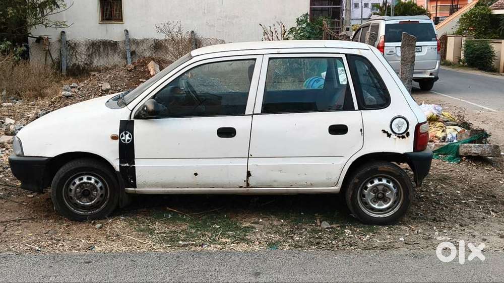 Maruti Suzuki Zen