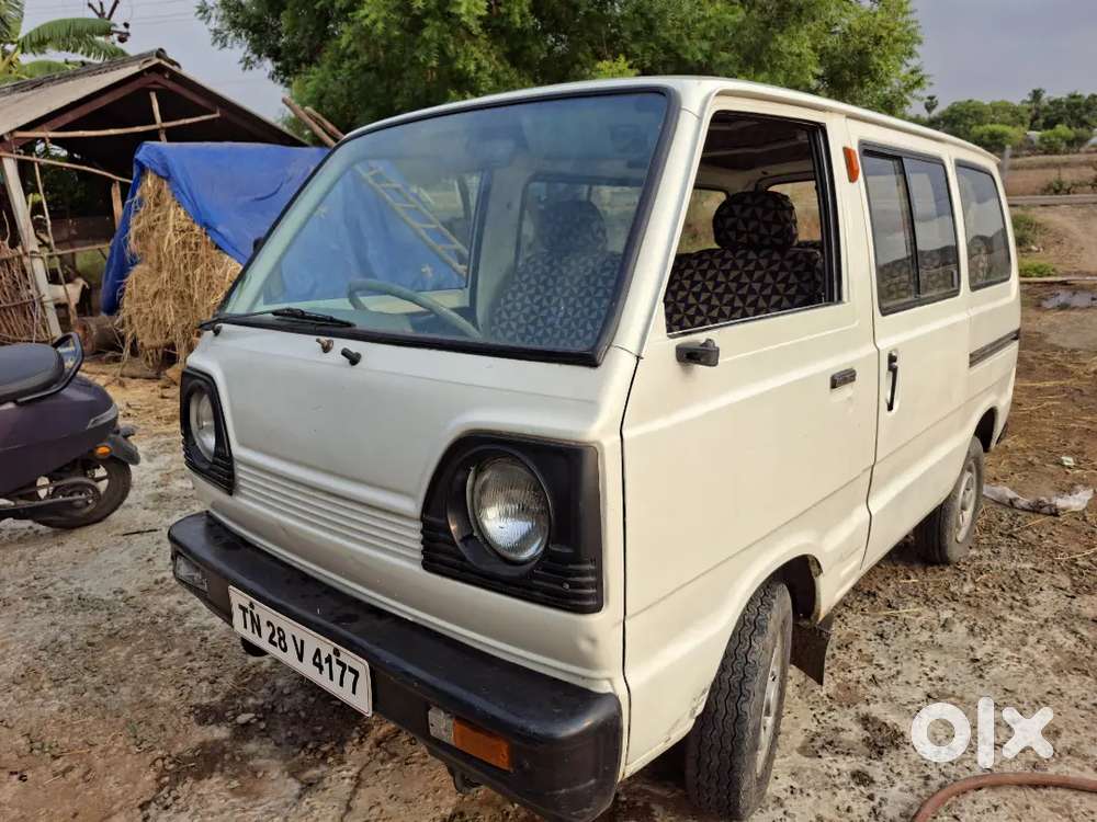Maruti Suzuki Omni 1996
No Fc
Insurance Current 6 Month